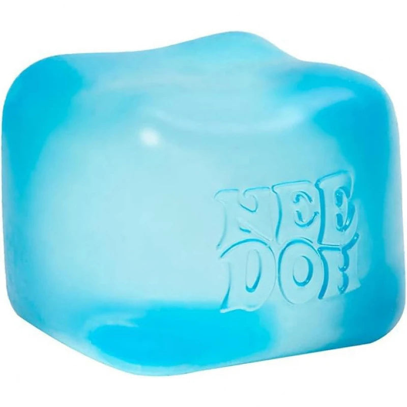 Squishies Nee Doh Jellyfish Squish Toy Fidget Toy, Water Sensory Soft Jelly Squeeze Stress Relief Fidget Toy