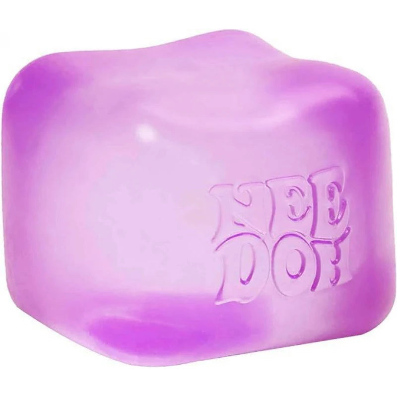 Squishies Nee Doh Jellyfish Squish Toy Fidget Toy, Water Sensory Soft Jelly Squeeze Stress Relief Fidget Toy