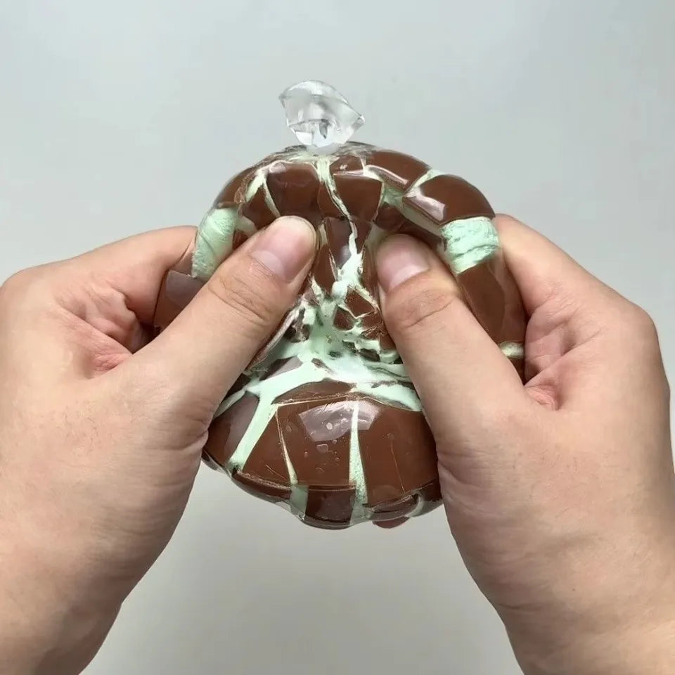 Soft Slow Rising Squishy Squishy Stress Relief Soft Stress Relief Calming Squishes Fidget Handmade Ball Fidget Sensory Play